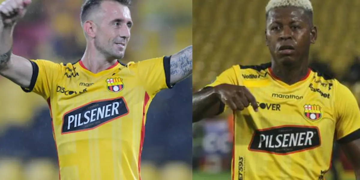 El jugador de Barcelona le dejó su mensaje a Gabriel Cortez que está detenido