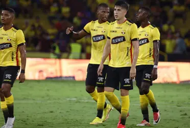 El jugador de Barcelona SC se despidió del club por la falta de recursos