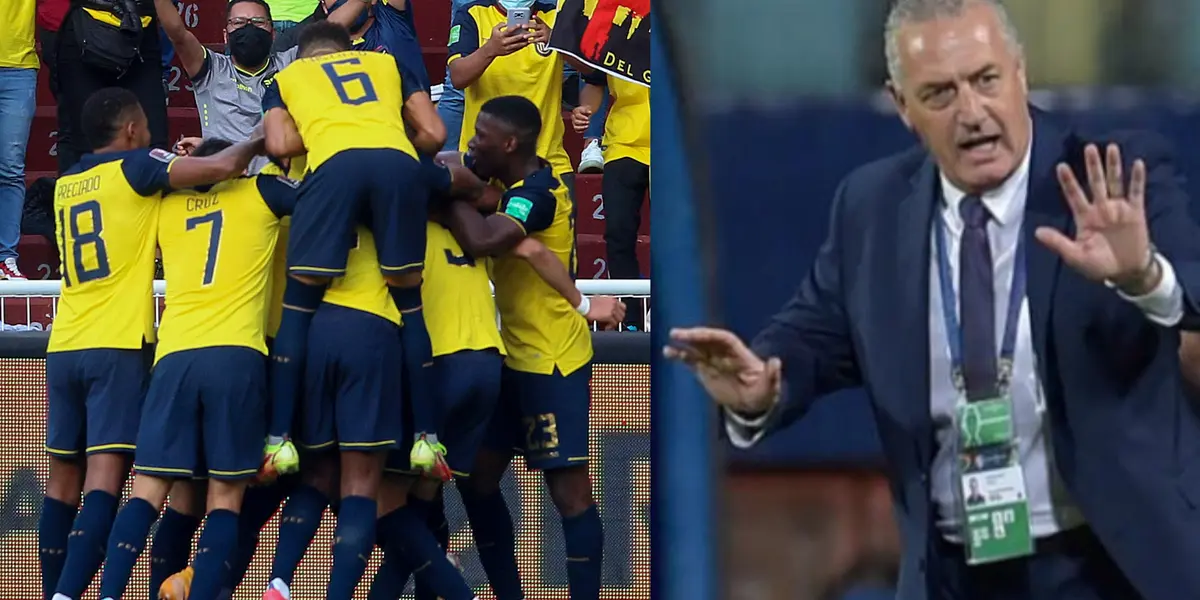 El jugador confesó que hará todo lo posible para volver a la selección