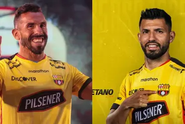El jugador confundió a la estrella invitada de la Noches Amarilla