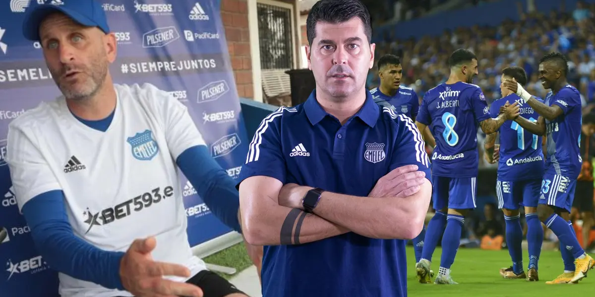 El jugador del conjunto eléctrico mostró un gran desempeño con Ismael Rescalvo