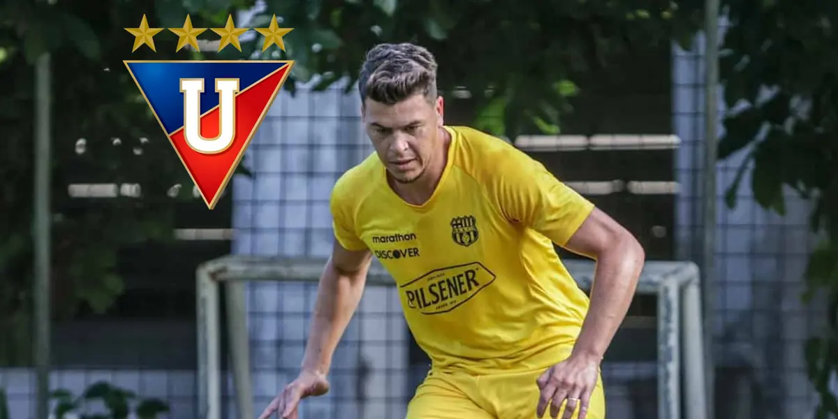 El jugador demostró que tiene lo suficiente para ser un gran defensor, solo le faltaban oportunidades