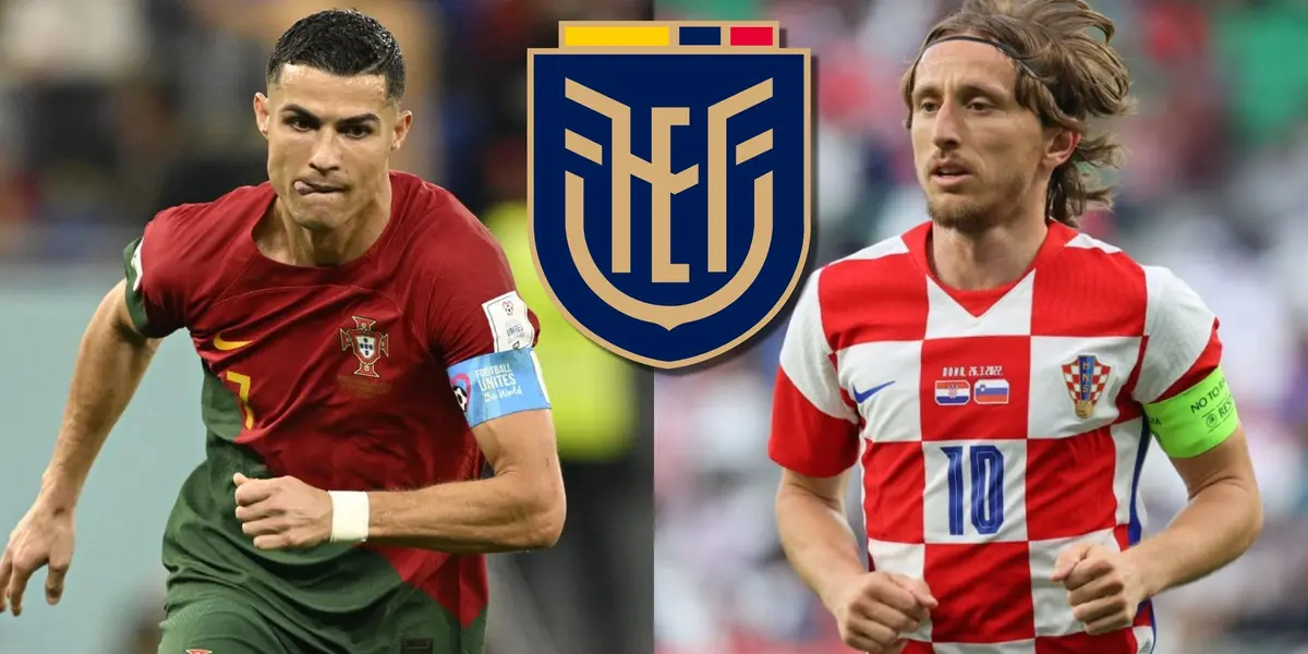 El jugador ecuatoriano la rompe en el Mundial de Qatar y su precio sobrepasó a elementos de la talla de Cristiano Ronaldo y Luka Modric