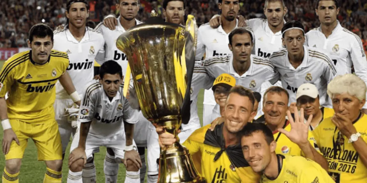 El jugador ecuatoriano que le marcó al Real Madrid de Iker Casillas