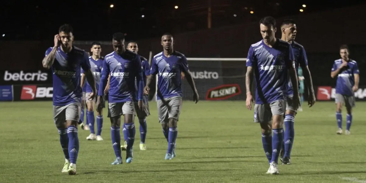 El jugador de Emelec que no dio la talla y se va por la puerta de atrás, aunque con un valor alto en su pase