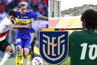 El jugador era de las grandes promesas, ahora irá al fútbol de Bolivia porque en su carrera no pasó nada