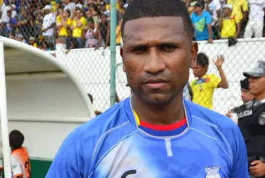 El jugador es uno de los mejores del país en la actualidad
