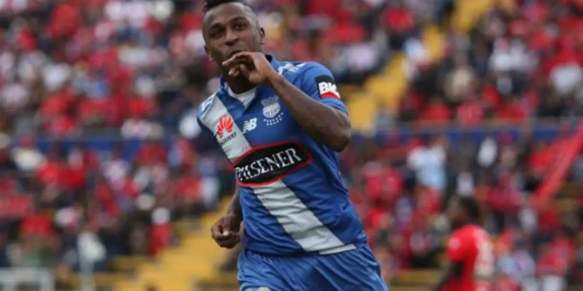 El jugador estuvo de paso por uno de los grandes pero no tuvo ni un solo minuto, ahora llega para ayudar a Emelec