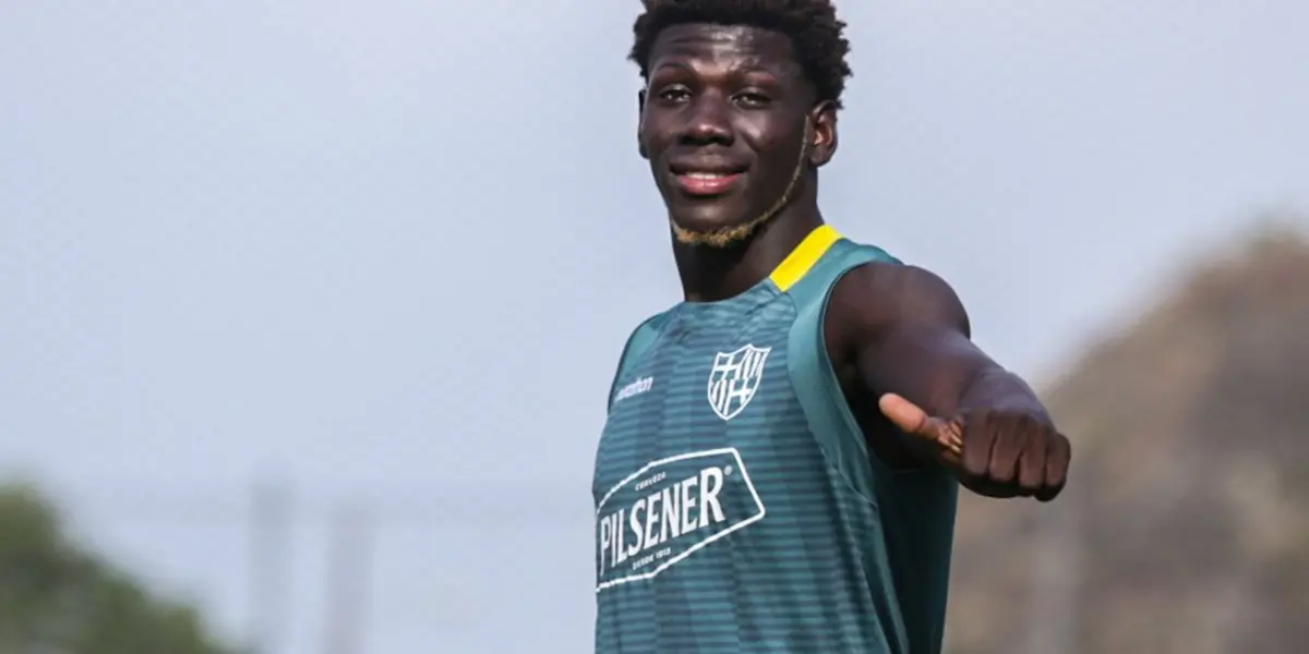 El jugador fue separado del club luego de sus polémicas declaraciones
