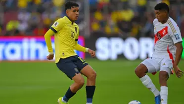 El jugador ha perdido titularidad en Independiente del Valle y también es duda en la Tri