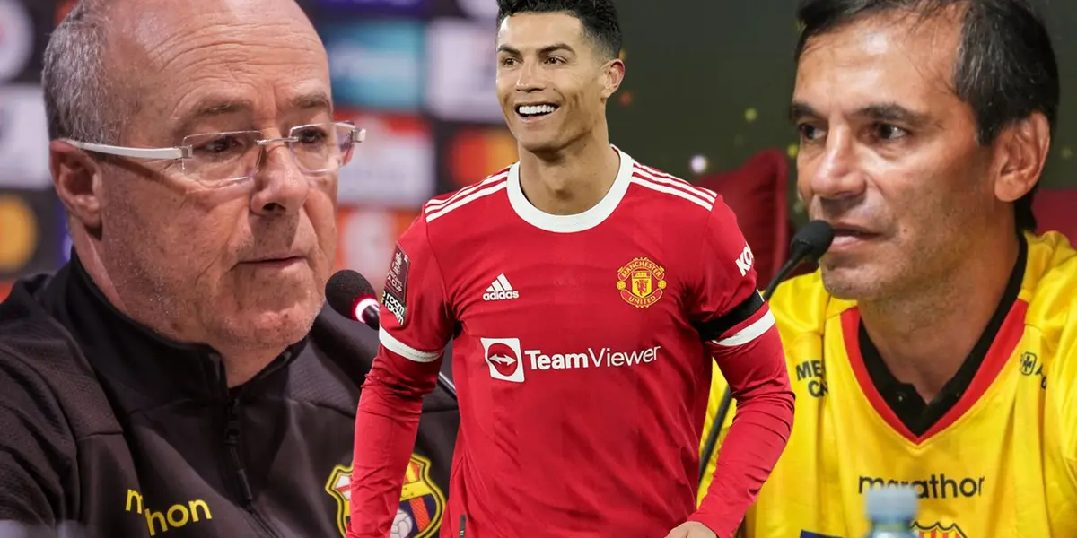 El jugador con Jorge Célico ni siquiera corría, ahora con Fabián Bustos la rompe en Barcelona
