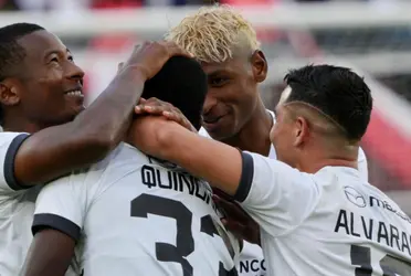 El jugador marca la diferencia en Liga de Quito pero es para la variante de Luis Zubeldía