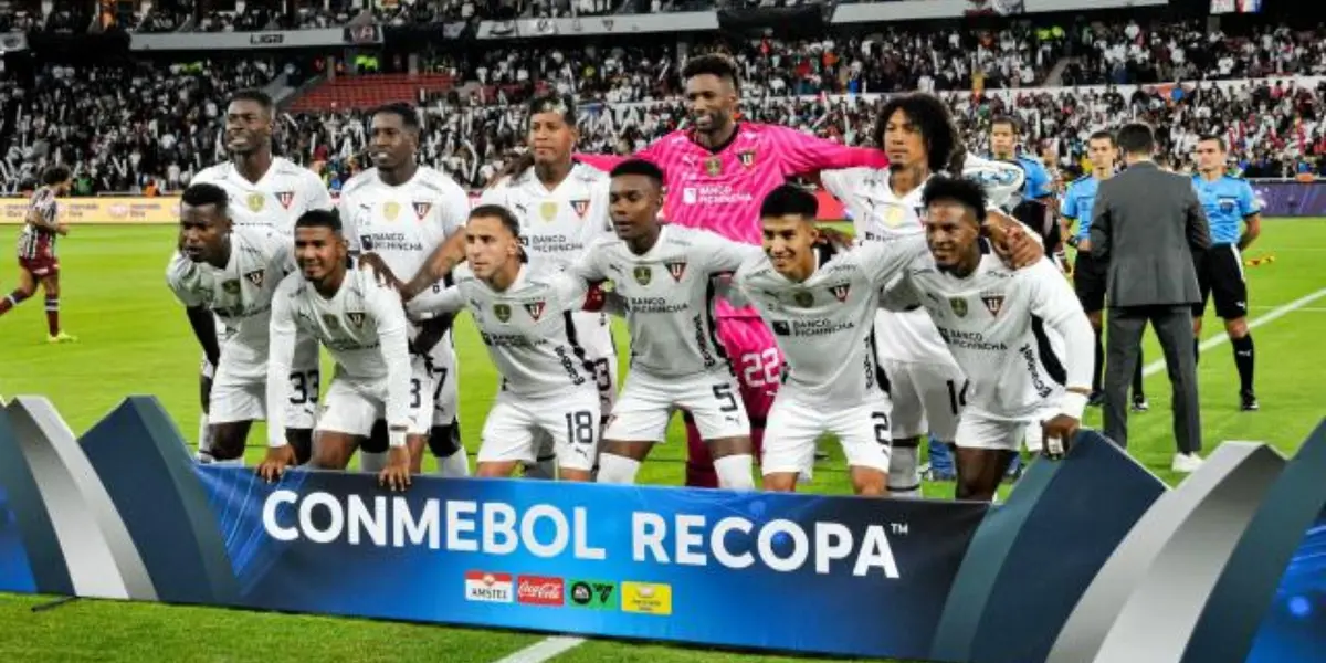 El jugador de Liga de Quito que todos quieren, pero que más se ha equivocado