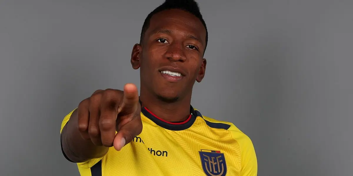 El jugador prefirió apostar por otro país antes que por Ecuador