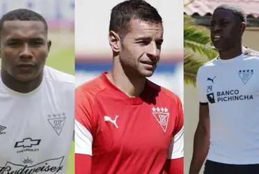 El jugador puede salir porque, además de las pocas oportunidades, también piensan en llevarle más competencia