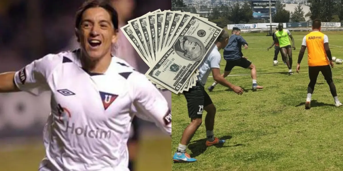 El jugador que llegó para hacer olvidar a Damián Manso y no pudo, ahora tiene equipo en Serie B