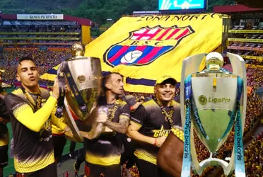 El jugador que quiere volver a Barcelona SC para ser campeón con el ‘ídolo’
