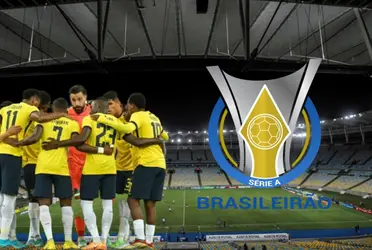 El jugador que rechazó jugar en la Selección Ecuatoriana y ahora iría a Brasil