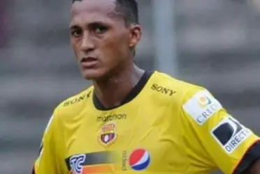 El jugador que salvó a Barcelona SC, del descenso, hoy comparte espacio con un histórico de Emelec.