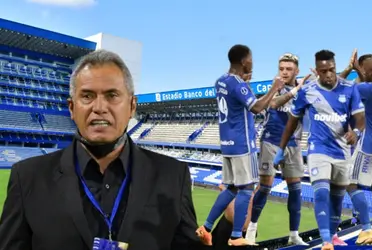 El jugador que se sumaría a Emelec para pelear por no descender