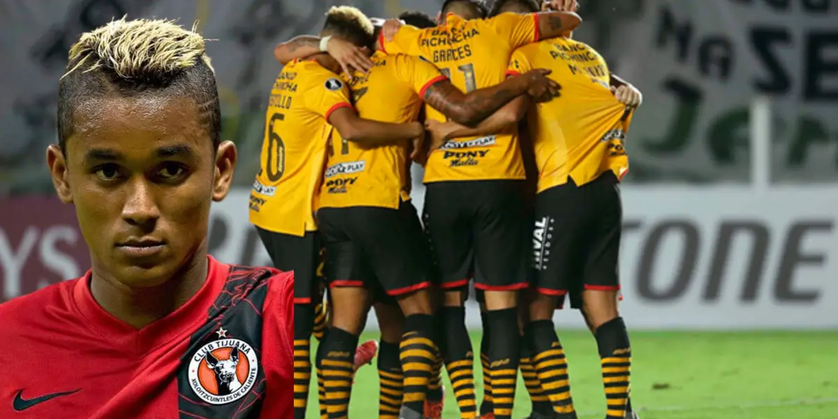 El jugador tendrá que dejar el Querétaro debido a la batalla campal que ocasionaron sus hinchas