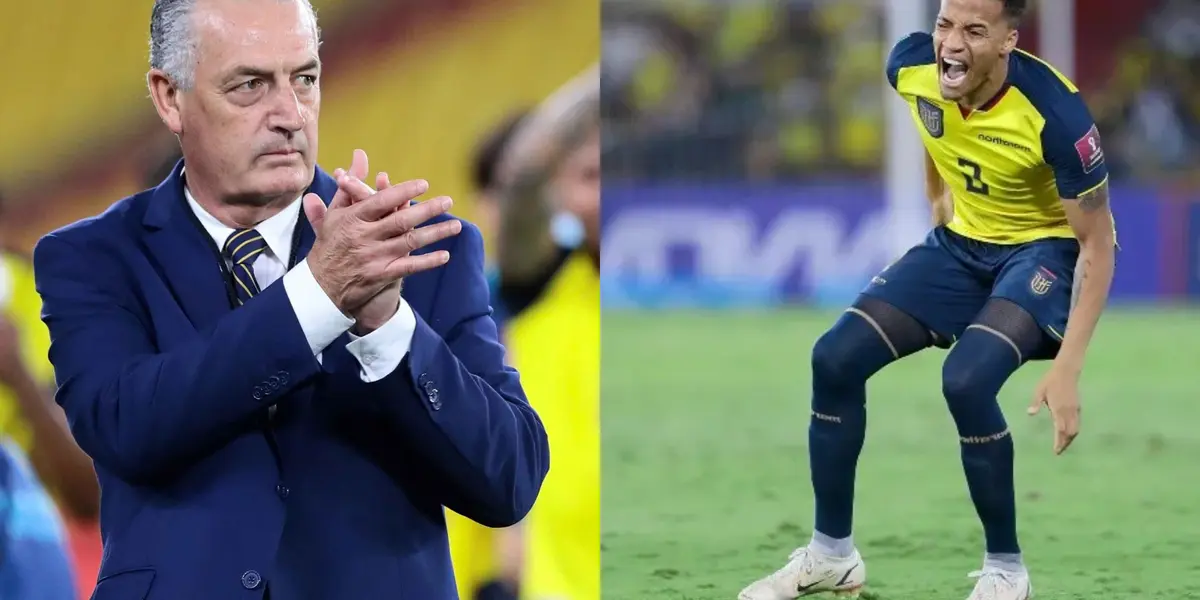 El jugador no tuvo un buen inició en la selección, pero hoy presenta un gran nivel y quiere subirse a la Alfaroneta