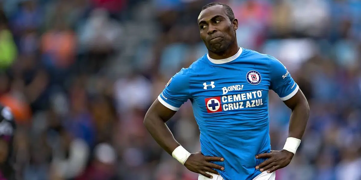 El jugador va por una temporada más inactivo