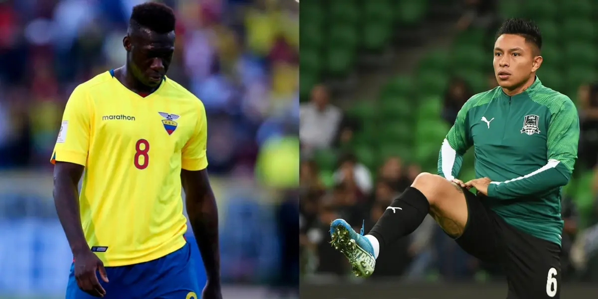 El lateral de Liga de Quito afronta su primer llamado a la selección ecuatoriana