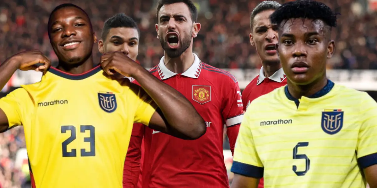 El Manchester United estaría listo para pelear por Óscar Zambrano 