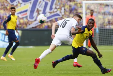 El mediocampista de Independiente del Valle, aumento su valor considerablemente tras la increíble actuación con la selección.