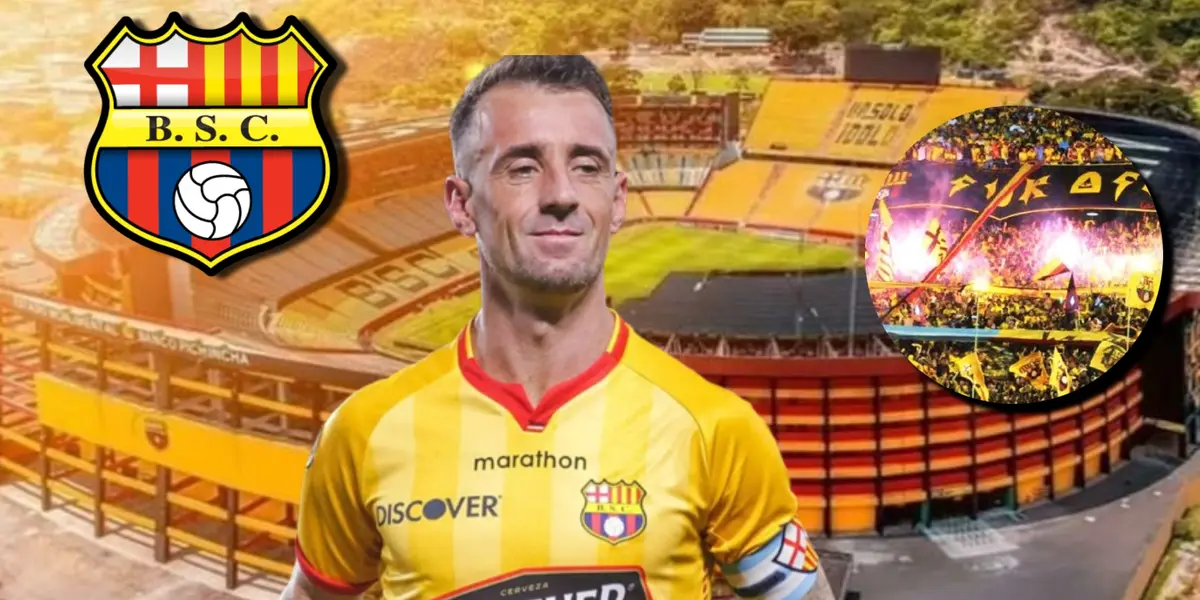 Para ilusionar a la hinchada de BSC, el mensaje de Díaz tras marcar con el ídolo