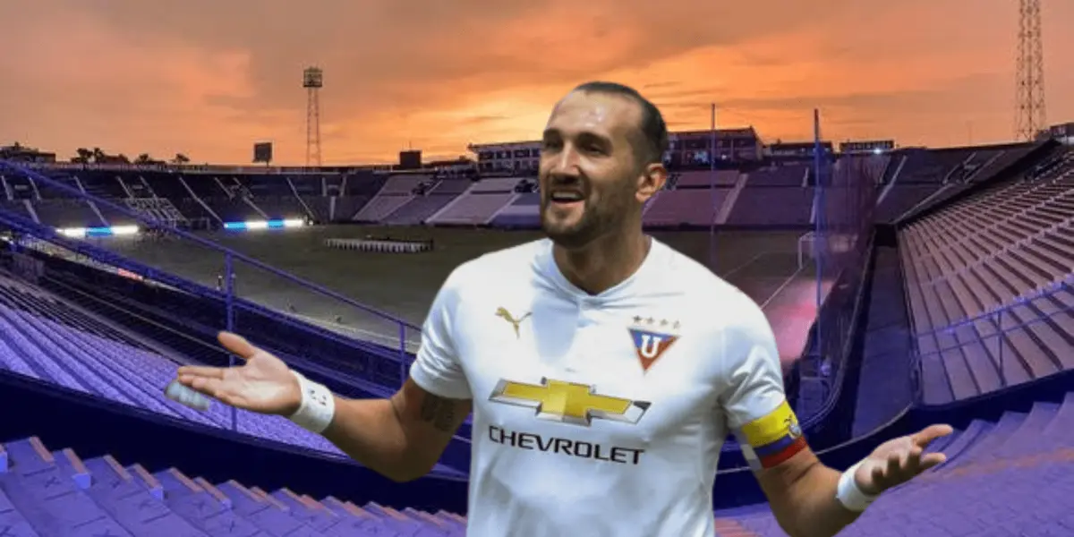 El mensaje de Hernán Barcos sobre la salida del director técnico de su club actual
