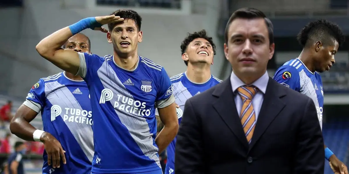 El mensaje de José Pileggi que recuerda la época dorada de Emelec