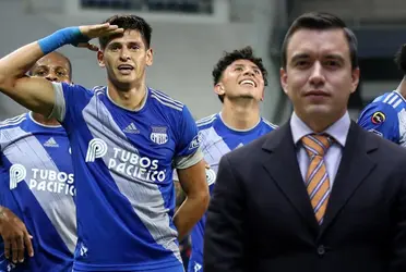 El mensaje de José Pileggi que recuerda la época dorada de Emelec