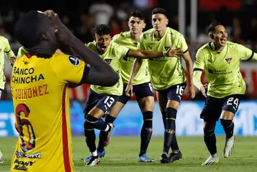 El mensaje de Libertad que no gustará a Barcelona SC