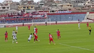 El Nacional-Emelec / Foto: Andrés Bautista