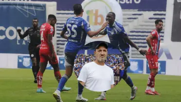El Nacional-Emelec / Foto: API