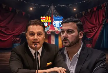 El nuevo candidato de Barcelona se pronunció sobre las elecciones