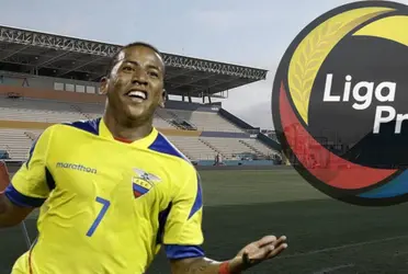 El nuevo equipo al que llegaría Joao Plata tras su fracaso en la Liga Pro