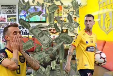 El nuevo refuerzo del ‘ídolo’ puede llegar a ganar más que Damián Díaz