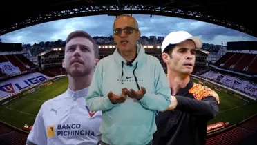 El partido de vuelta se jugará en el Maracaná el próximo jueves 29 de febrero.
