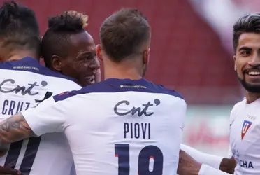 El periodista argentino de TyC Sports reveló que dos jugadores de Liga no continuarán las próxima temporada