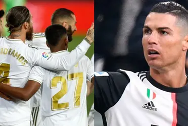 El portugués tiene en mente quedarse en la Juventus, pese a la oferta del PSG, y ya pide refuerzos de su ex equipo