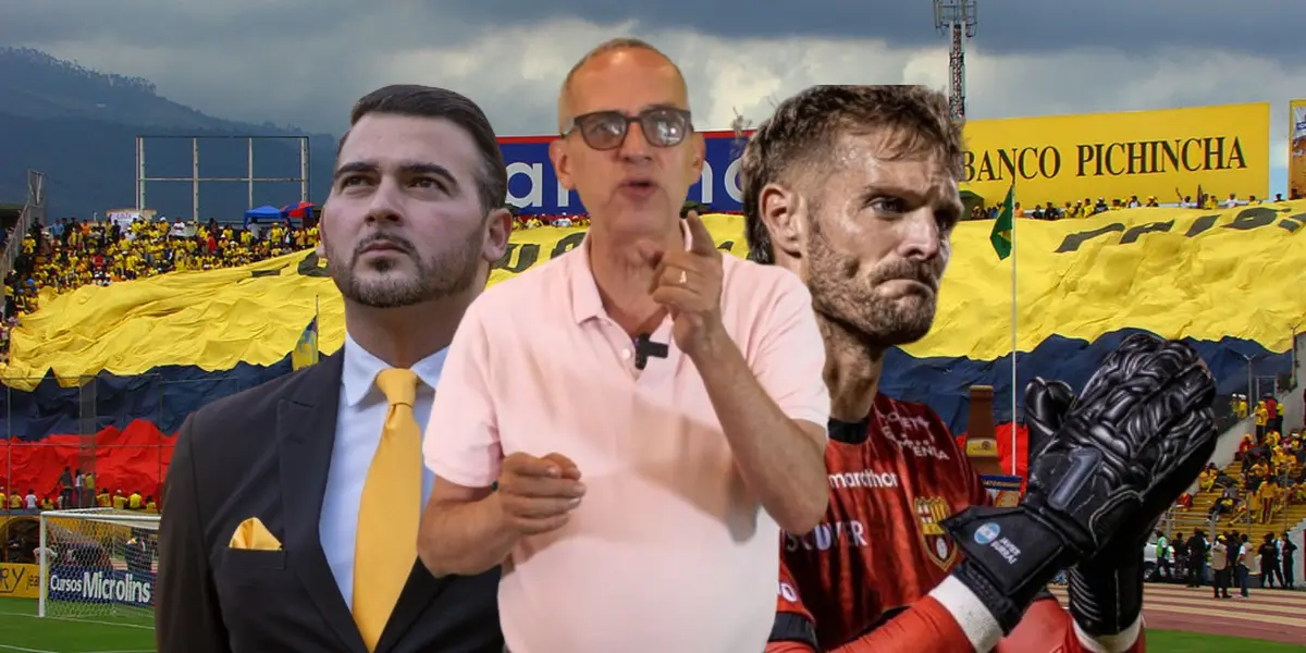 El próximo 24 de febrero, Barcelona SC realizaría la 'Noche Amarilla' en Quito