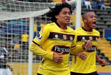 El sueldo para Alex Colón en la segunda categoría de Cotopaxi