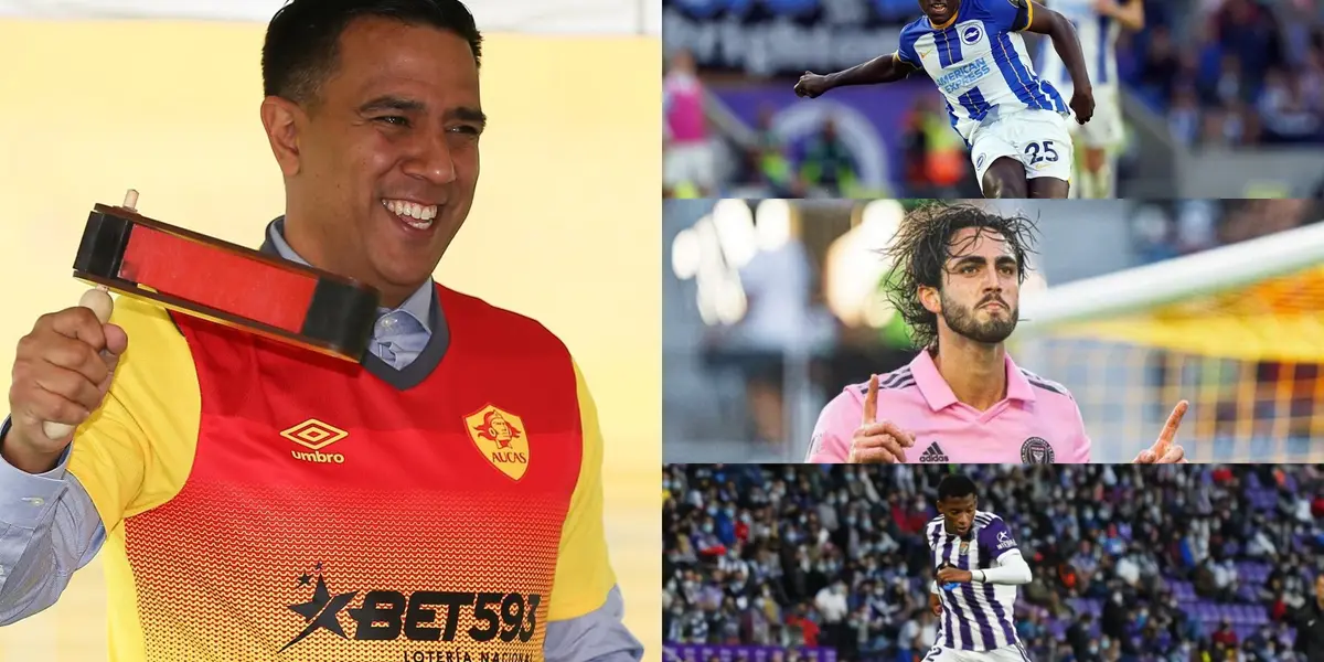 El técnico venezolano tiene chances de abandonar al último campeón.