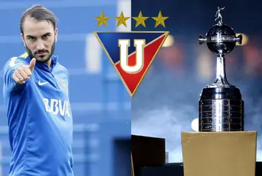 El volante colombiano tiene todo arreglado con su nuevo equipo y aunque pudo jugar la Libertadores ahora tendrá una experiencia en Europa, con un equipo de poco protagonismo