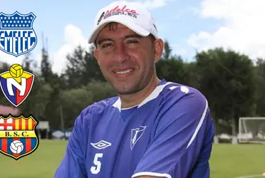 El volante ecuatoriano confesó que su historia en el fútbol hubiera sido diferente