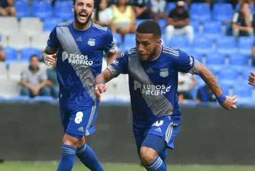El volante ofensivo busca un nuevo campeonato en el fútbol ecuatoriano
