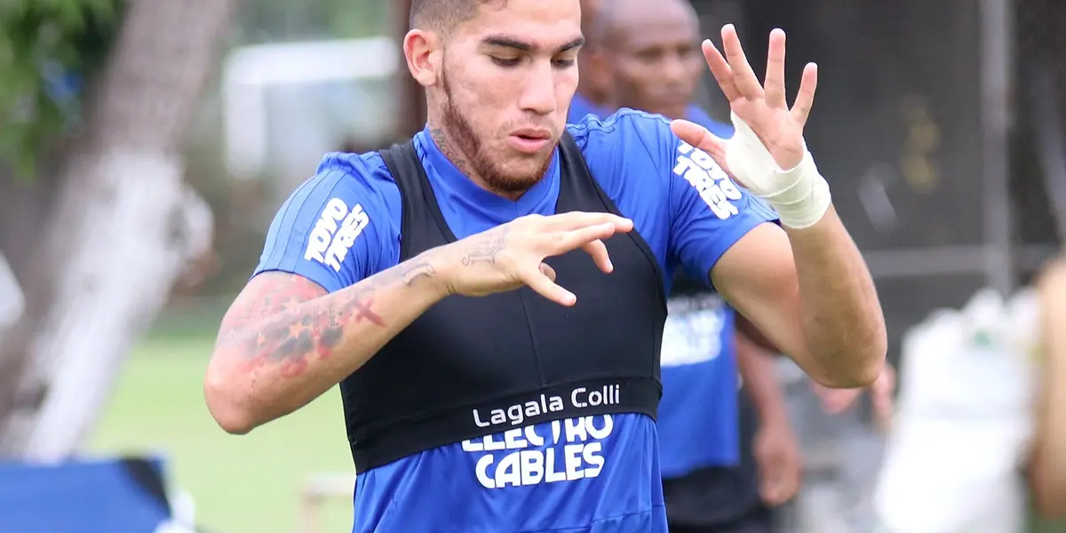 El zaguero argentino no recupera su nivel tras el parón.
